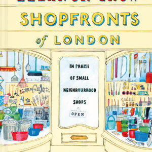 Shopfronts of London - Hardback