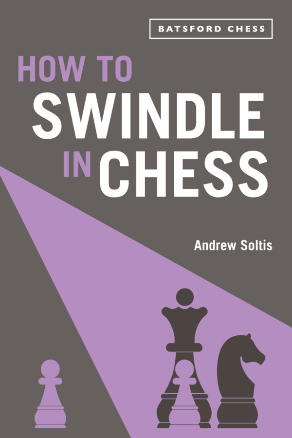 How to Swindle in Chess - Paperback
