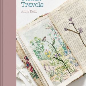 Textile Travels - Hardback