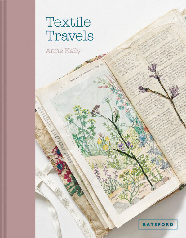 Textile Travels - Hardback