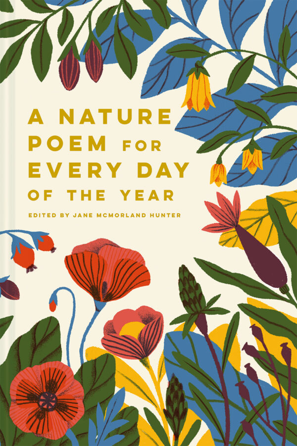 A Nature Poem for Every Day of the Year - eBook