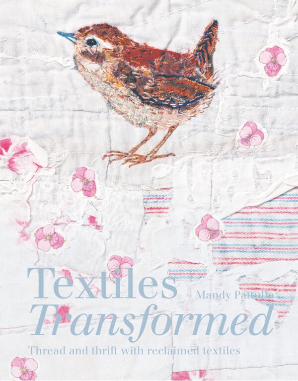 Textiles Transformed - Hardback