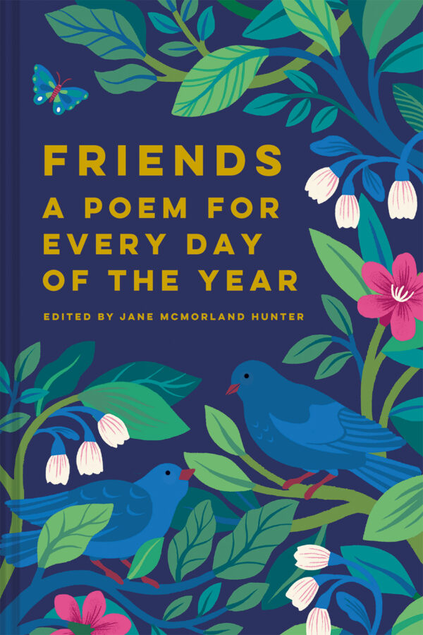 Friends: A Poem for Every Day of the Year - Hardback