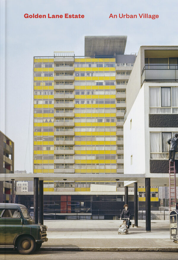 Golden Lane Estate - Hardback
