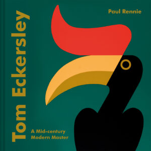 Tom Eckersley - Hardback