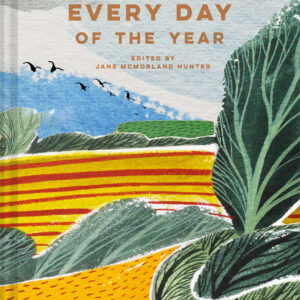 Nature Writing for Every Day of the Year - Hardback
