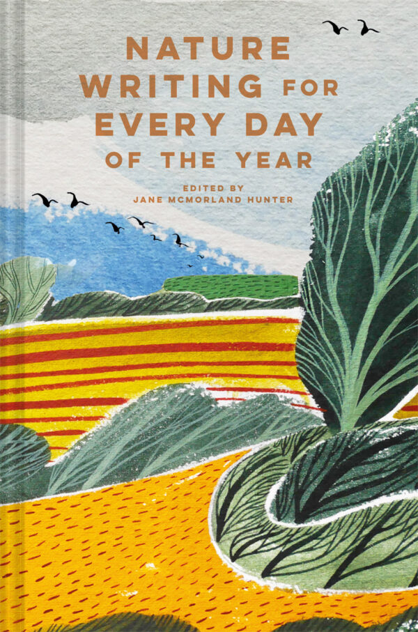 Nature Writing for Every Day of the Year - Hardback