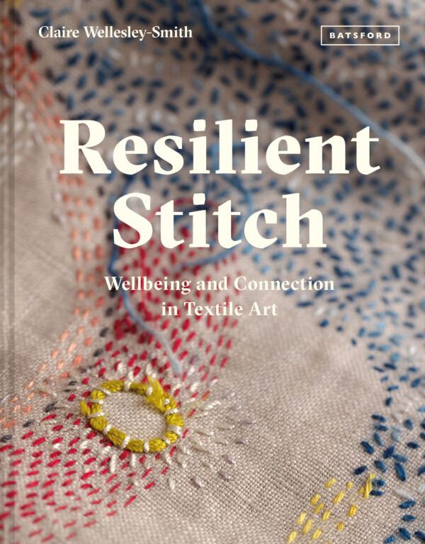 Resilient Stitch - Hardback