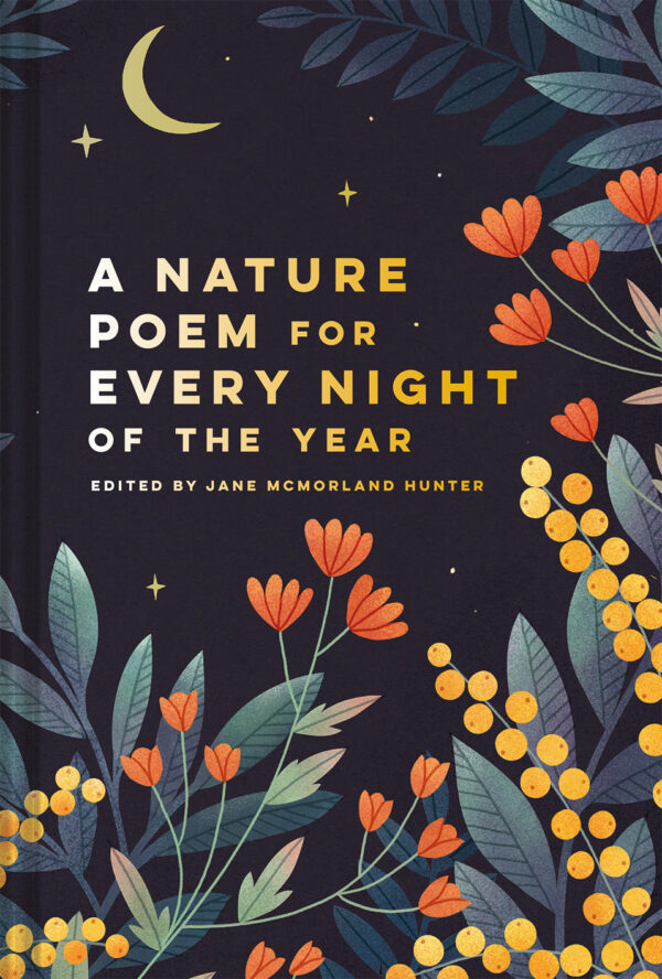 A Nature Poem for Every Night of the Year - Hardback