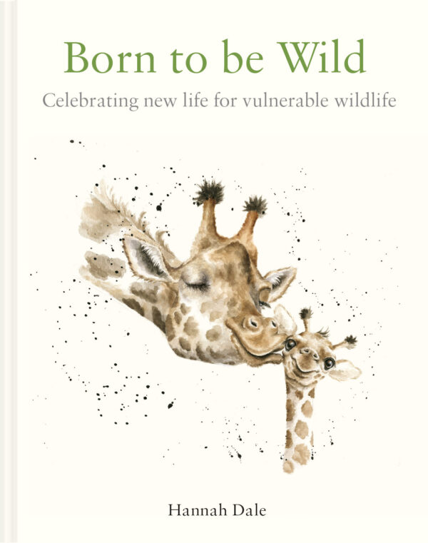 Born to be Wild - Hardback