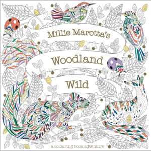Millie Marotta's Woodland Wild - Paperback