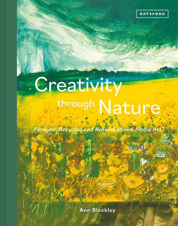 Creativity Through Nature - Hardback