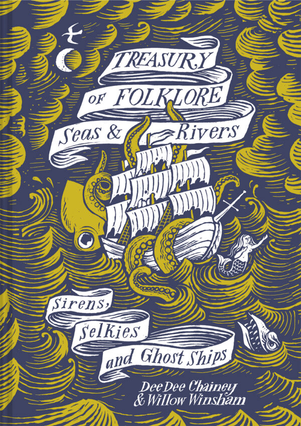 Treasury of Folklore: Seas and Rivers - Hardback