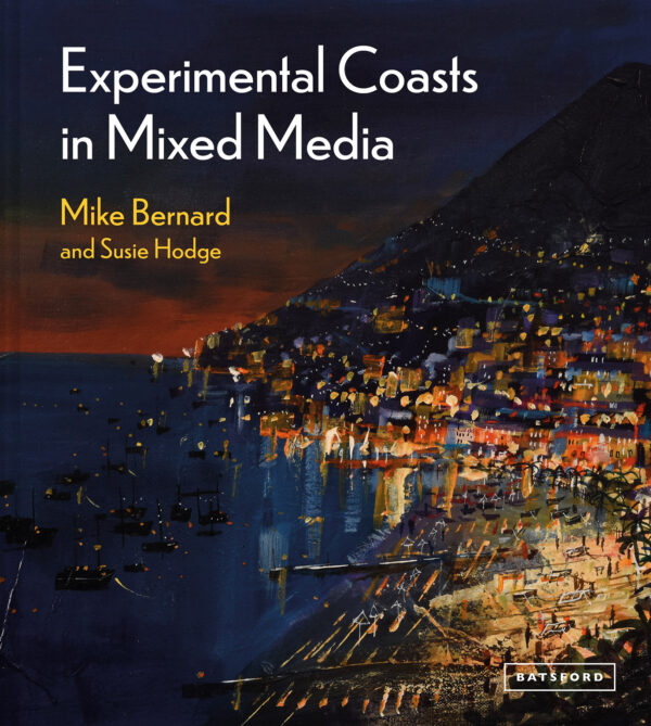 Experimental Coasts in Mixed Media - Hardback