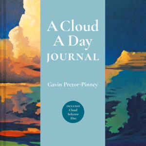 A Cloud a Day Journal - Hardback