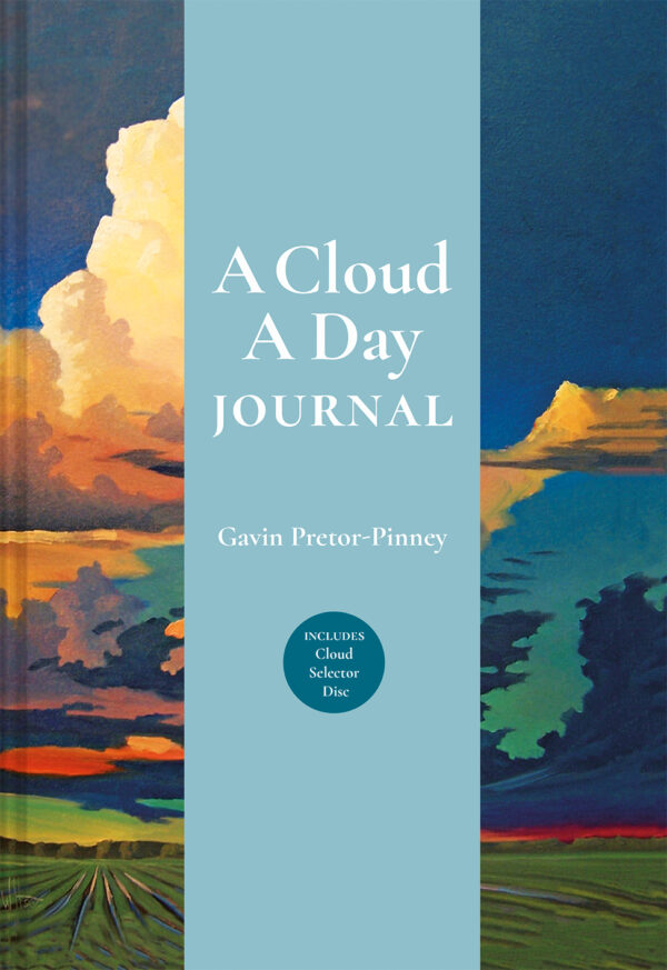A Cloud a Day Journal - Hardback