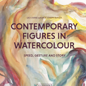 Contemporary Figures in Watercolour - Hardback