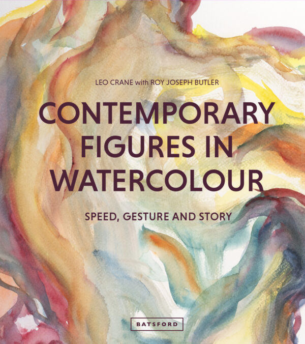 Contemporary Figures in Watercolour - Hardback