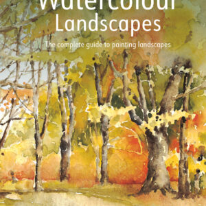Watercolour Landscapes - Paperback