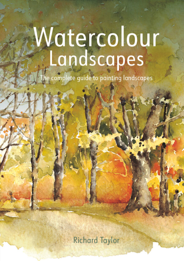 Watercolour Landscapes - Paperback