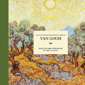 The Illustrated Provence Letters of Van Gogh - eBook
