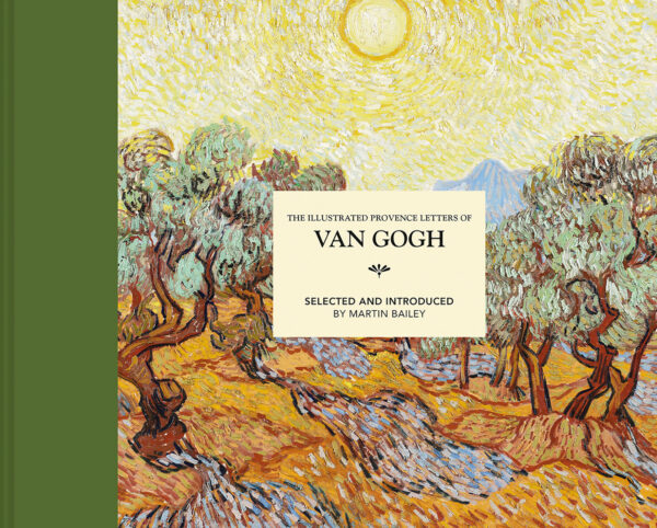 The Illustrated Provence Letters of Van Gogh - eBook
