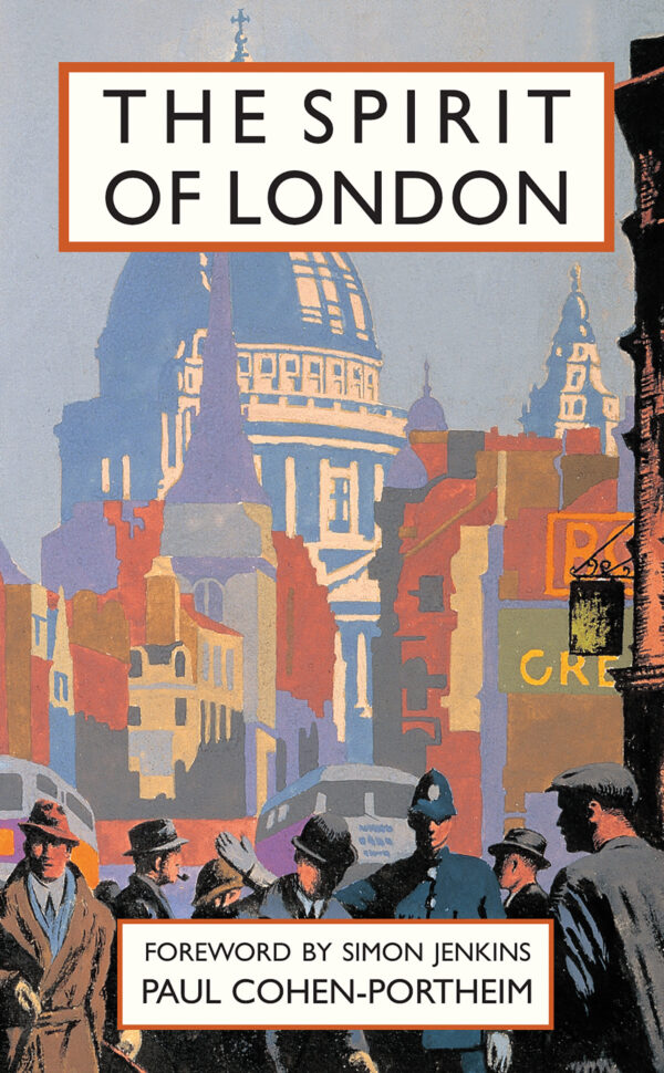 The Spirit of London - eBook