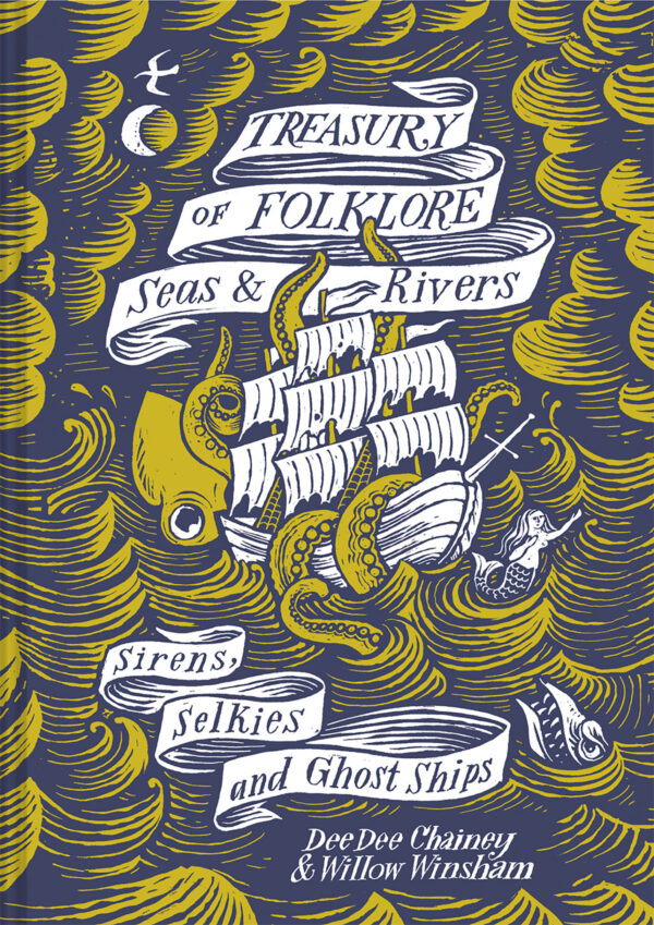 Treasury of Folklore: Seas and Rivers - eBook