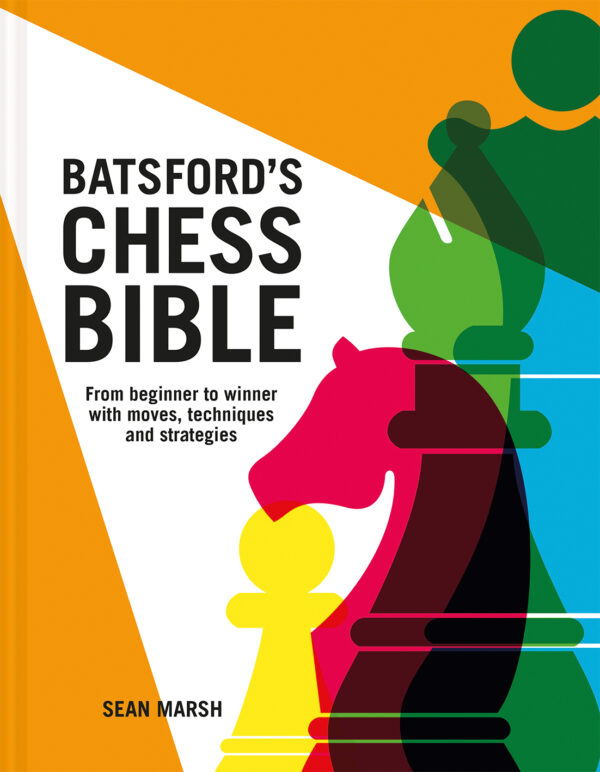 Batsford's Chess Bible - Hardback