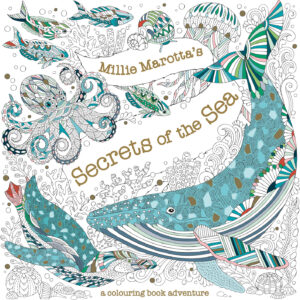 Millie Marotta's Secrets of the Sea - Paperback