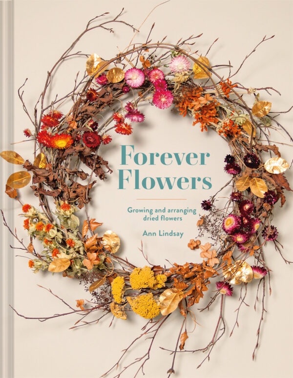 Forever Flowers - Hardback