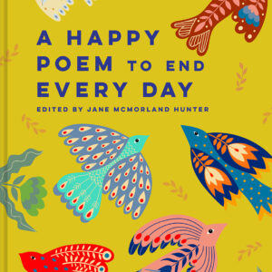 A Happy Poem to End Every Day - Hardback