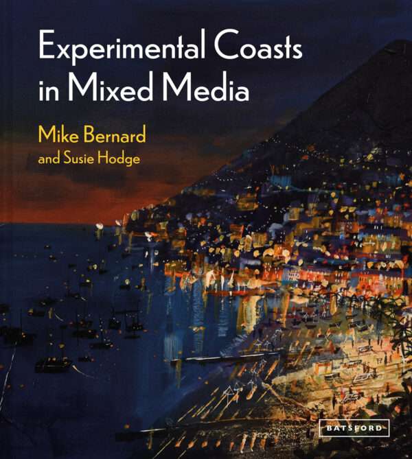 Experimental Coasts in Mixed Media - eBook