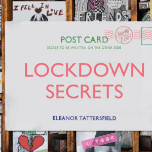 Lockdown Secrets - Hardback