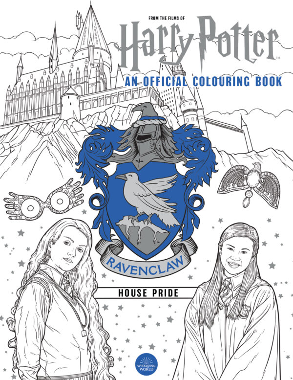 Harry Potter: Ravenclaw House Pride - Paperback