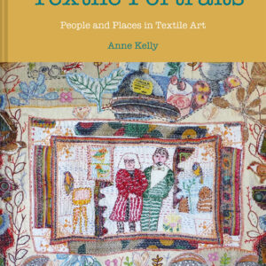 Textile Portraits - Hardback
