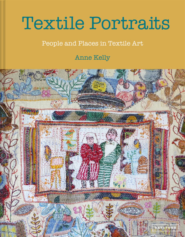 Textile Portraits - Hardback