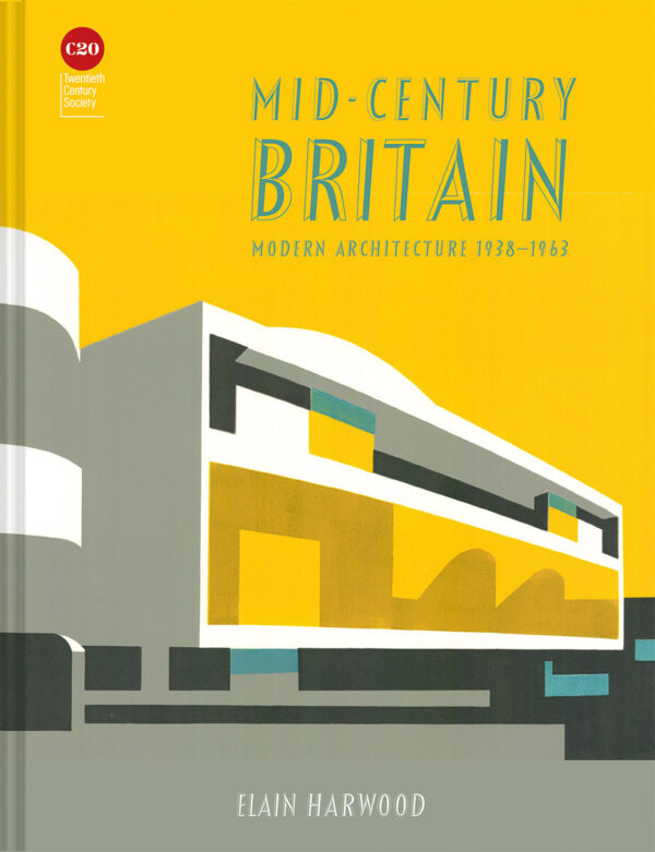 Mid-Century Britain - eBook