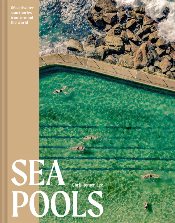 Sea Pools - Hardback