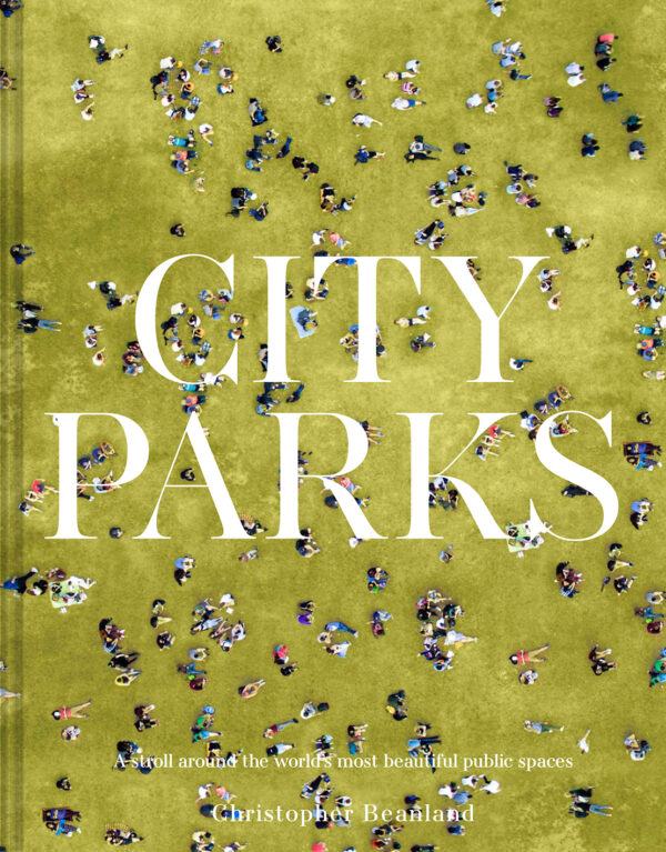 City Parks - Hardback