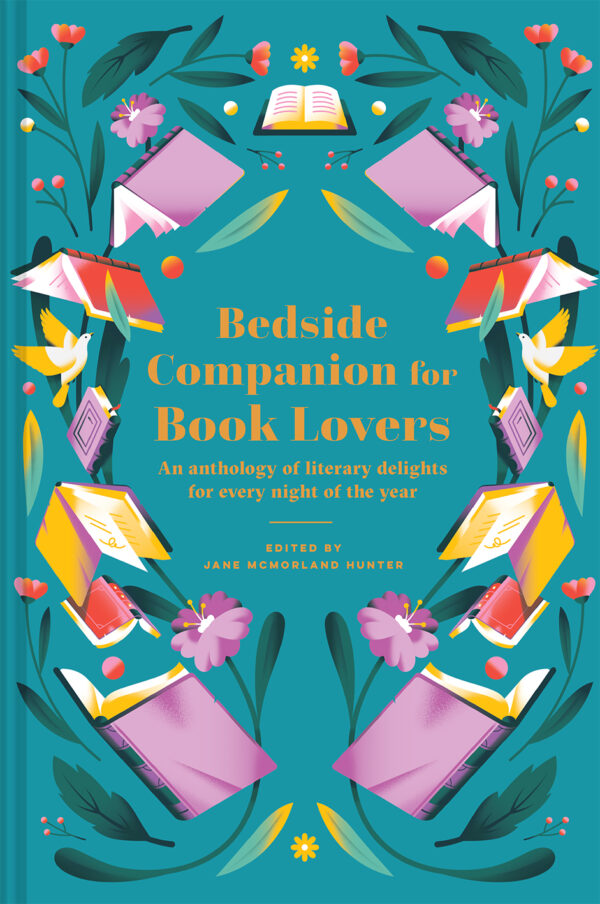 Bedside Companion for Book Lovers - Hardback