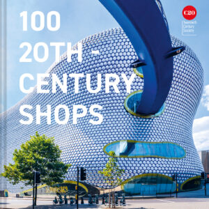 100 20th-Century Shops - Hardback