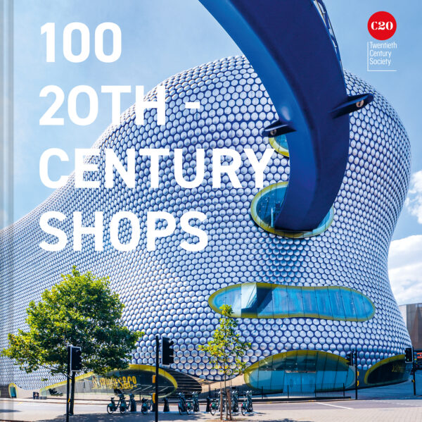 100 20th-Century Shops - Hardback