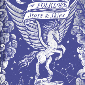 Treasury of Folklore: Stars and Skies - Hardback