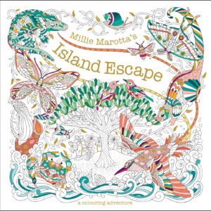 Millie Marotta’s Island Escape - Paperback