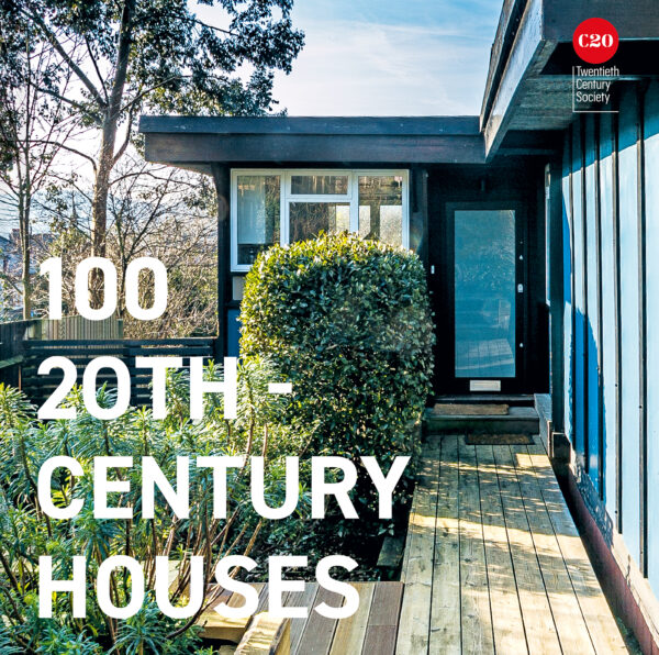 100 20th-Century Houses - Hardback