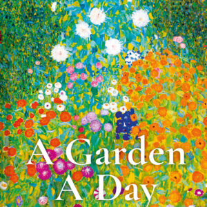 A Garden A Day - Hardback