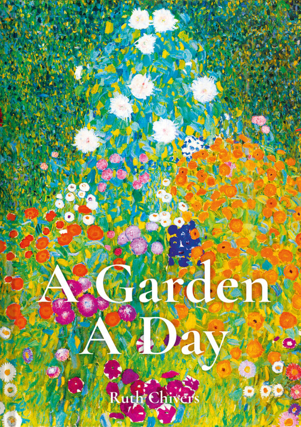 A Garden A Day - Hardback