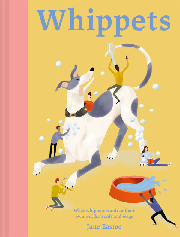 Whippets - Hardback