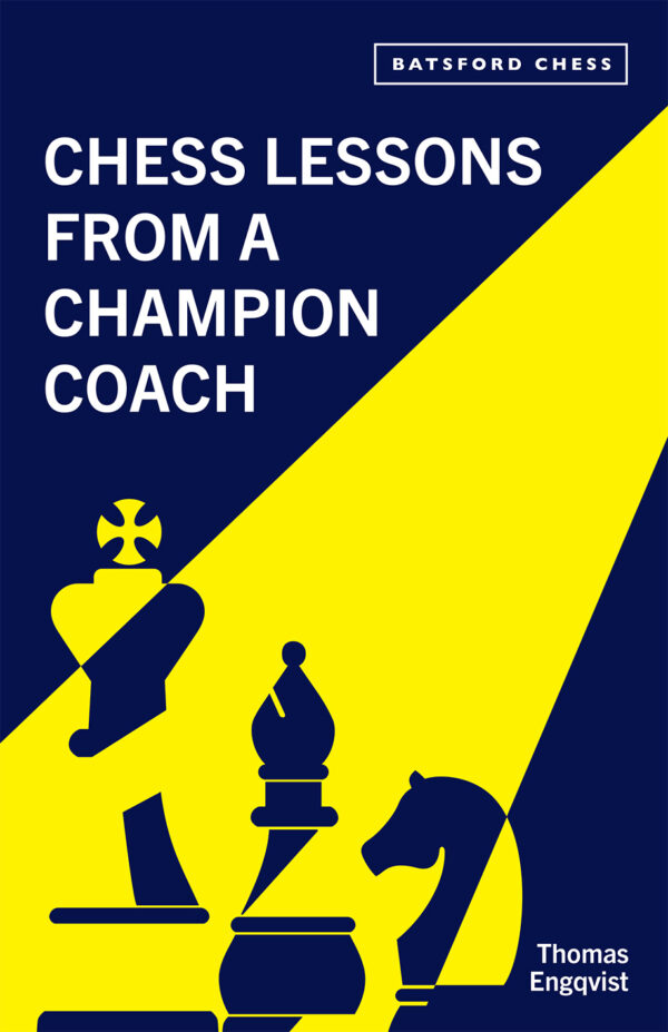 Chess Lessons from a Champion Coach - Paperback